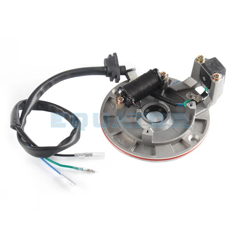 Yx140 Magneto Statore Kit No Cablaggio Luce Per Yx 140Cc Pit Dirt Bike Minicross Pitsterpro Stomp Orion Thumpstar Sdg Atomica Ssr
