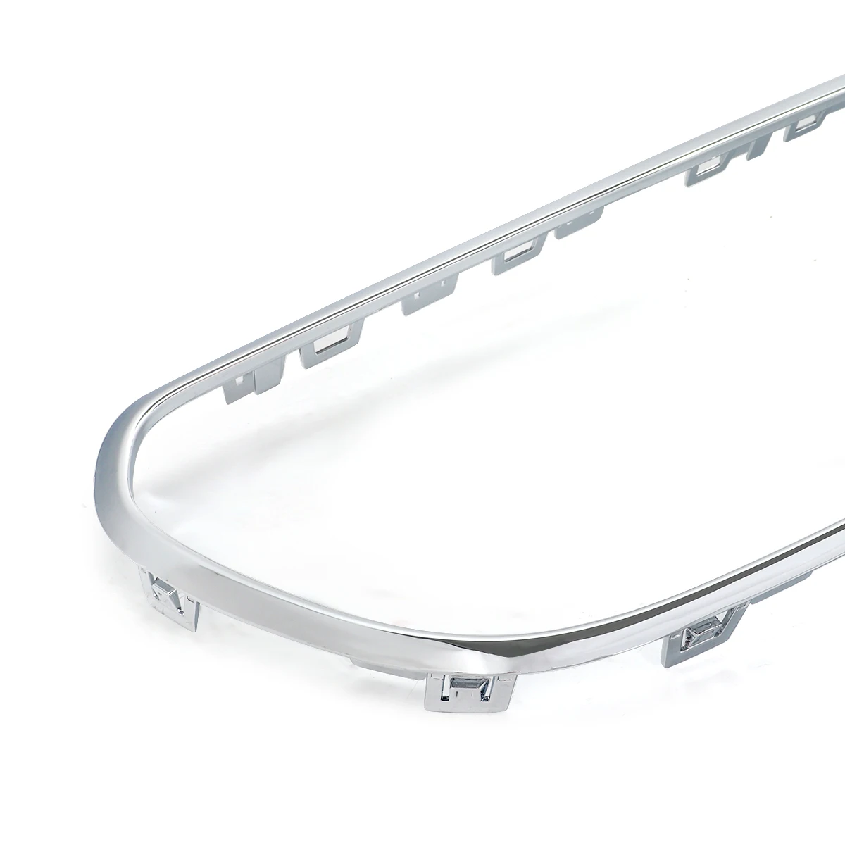Chrome Front Grille Surround Trim For Mercedes Benz E‑Class W213 C238 E300 E400