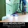 NV752 Rotator Powered Lift-Away TruePet Upright Vacuum with HEPA Filter, Large Dust Cup Capacity, LED Headlights 6
