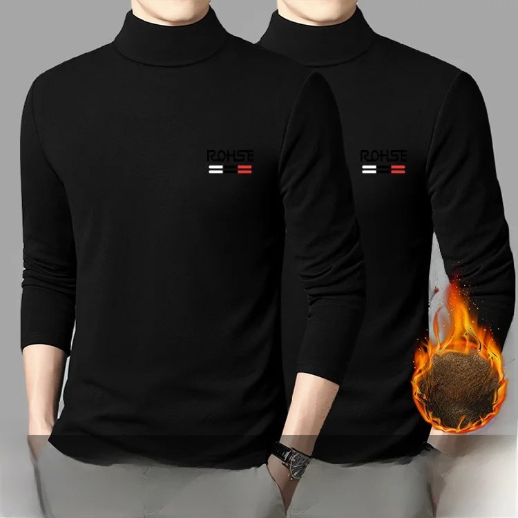 Black + black [two-piece pack]