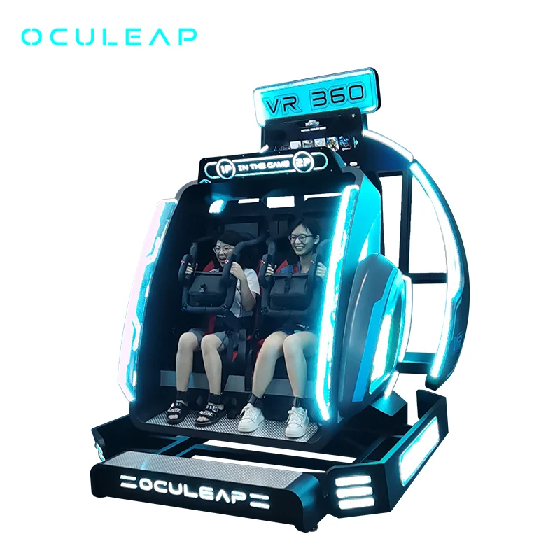 Vr Simulator Chair Yaw Vr Games Yaw3 Motion Simulator