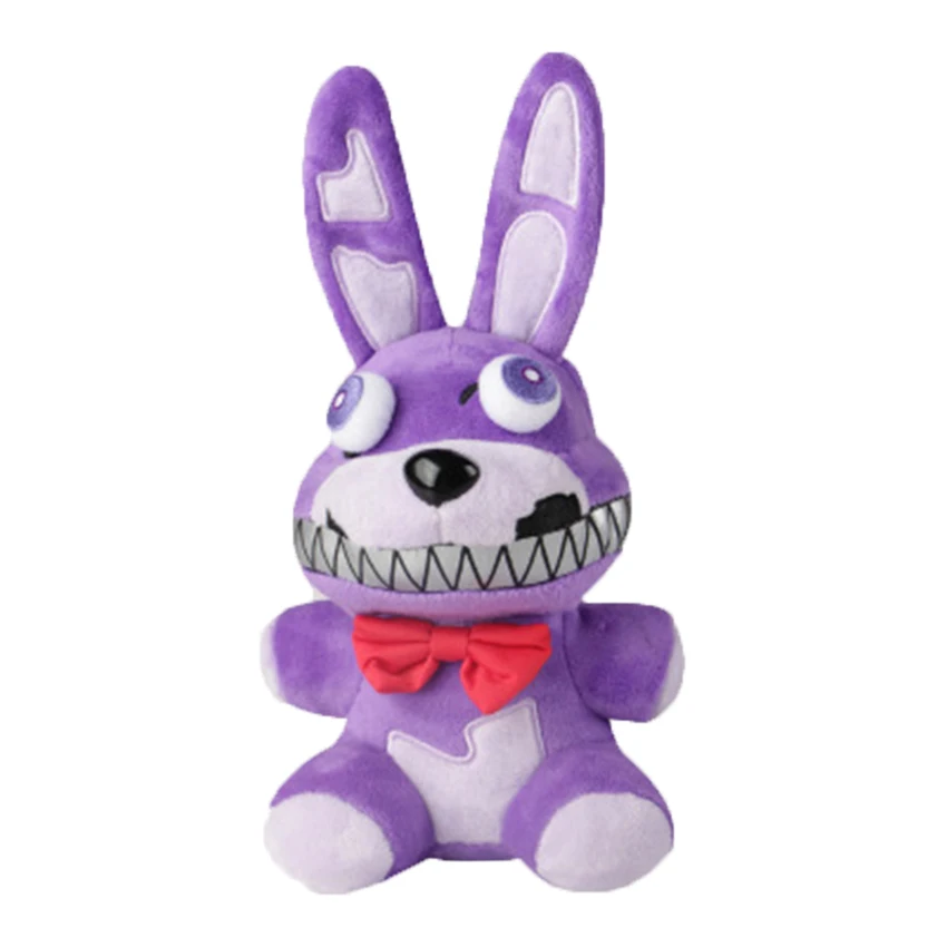 Kawaii 18cm FNAF Plush Toys - Adorable Animal Plushies - Perfect Birthday Gift