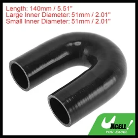 ID 51-51 Black 140mm