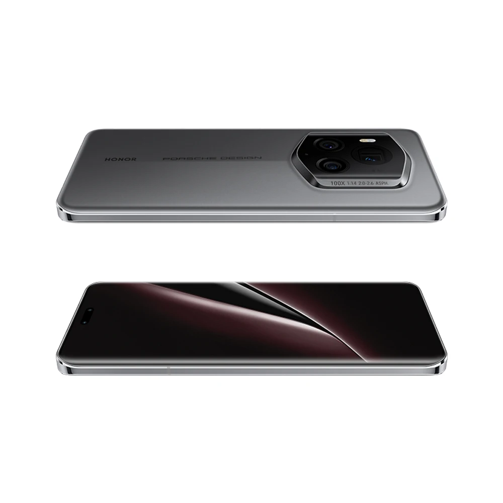 HONOR Magic6 RSR Global Version 5G Smartphone 6.8'' 120Hz LTPO OLED Display PORSCHE DESIGN Max 66W Wireless SuperCharge 5