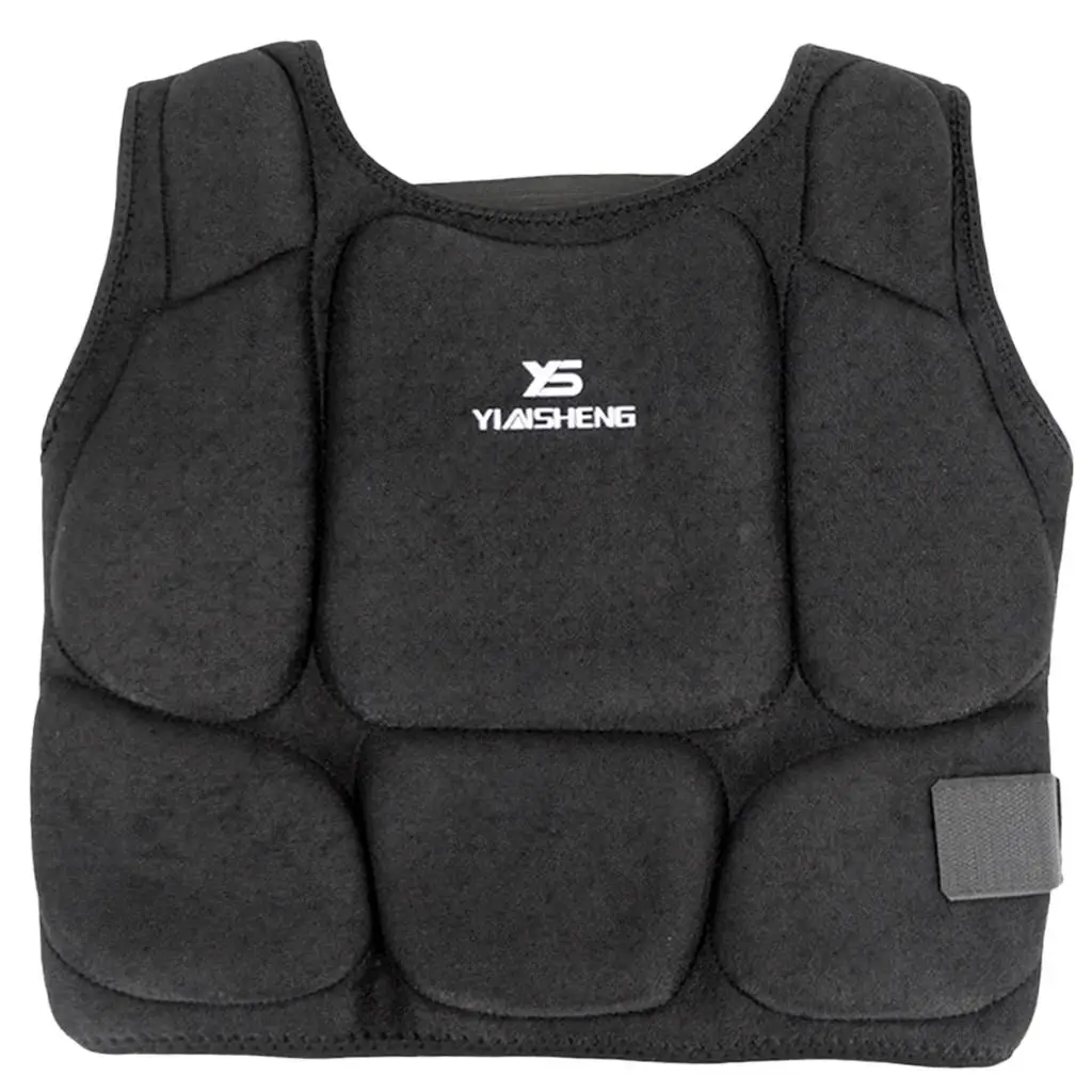 Martial Arts boxeo en tailandia Thai Boxing Chest MMA Sanda for Kids and Adult-Choose Sizes