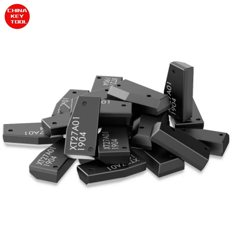 Transponder Chip 20PCS Xhorse VVDI Super Chip XT27A01 XT27A66 Transponder Support Rewrite