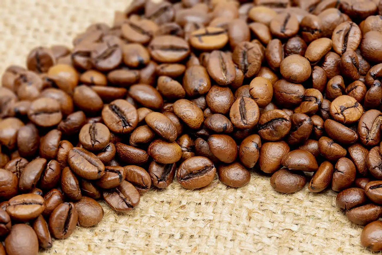 Рисунок 6 - Кофе в зернах ароматизированный