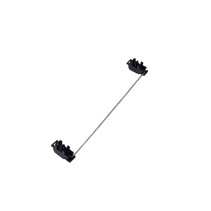 Low Profile Stabilizer Plated Mounted Pre-Lubrication Satellite Axis for Low Profile keyboard for 1.2mm 1.6mm PCB 2u*4 6.25u*1 — view 4