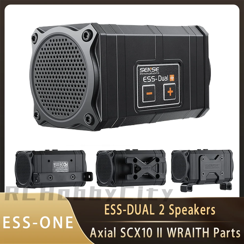 Amazon | Sense innovations ESS-ONE DUAL＋ Realエンジンサウンド