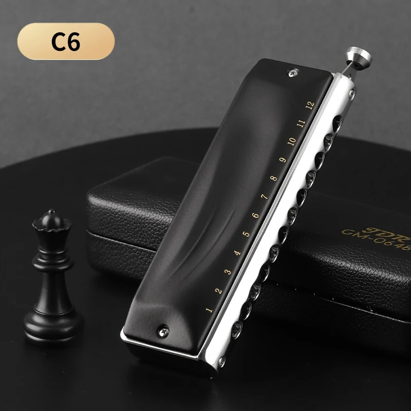 Matter Black C6