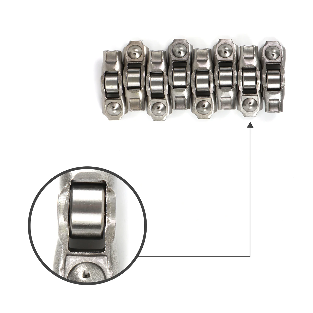 Rocker Arm Valve Lifter Kit 48pcs Rocker Arms & Valve LIfters Kit 5184296AH 5184332AA for 2011-2016 Chrysler Dodge Jeep Ram 3.6L V6 DOHC