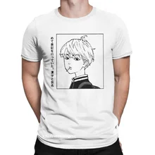 Camiseta de algodón de los vengadores de Tokio para hombre, camisa Harajuku de cuello redondo, nueva llegada