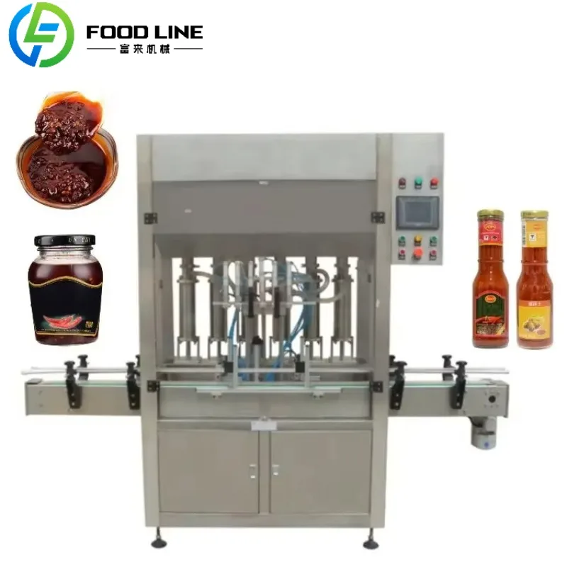 Sistema di rifornimento industriale per prodotti liquidi con controllo della velocità e del volume regolabili - immagine 4