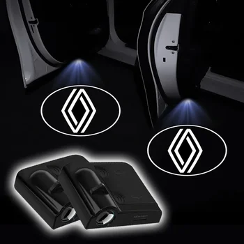 LED Car Door Projector Lights 1