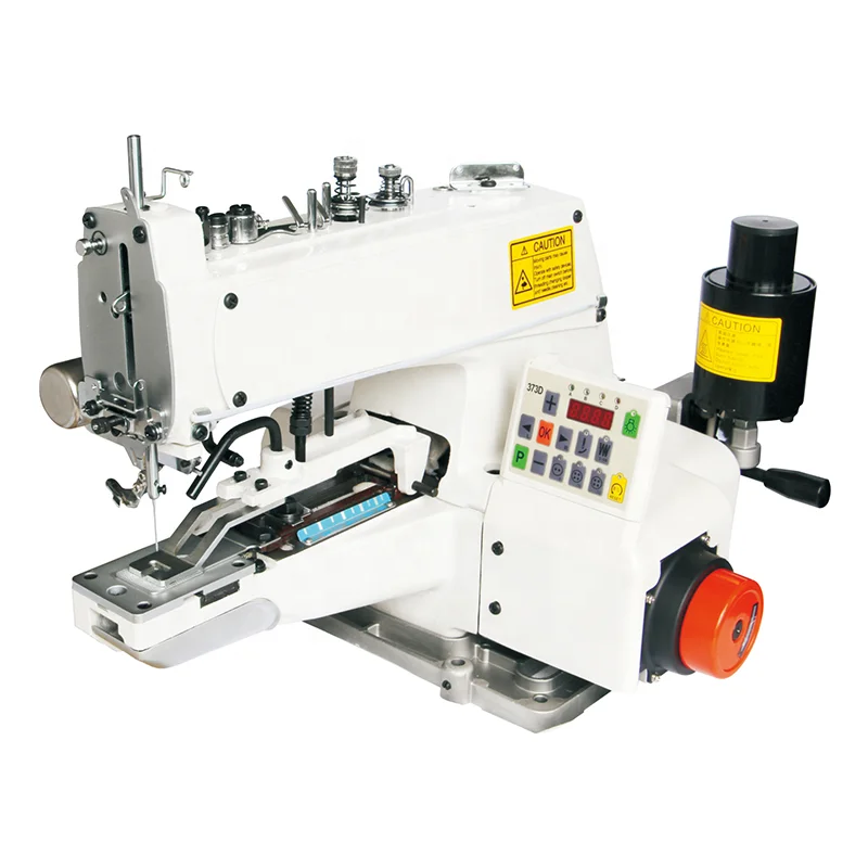 

Multi-function Time-saving Computer Direct Drive Button Sewing Machine