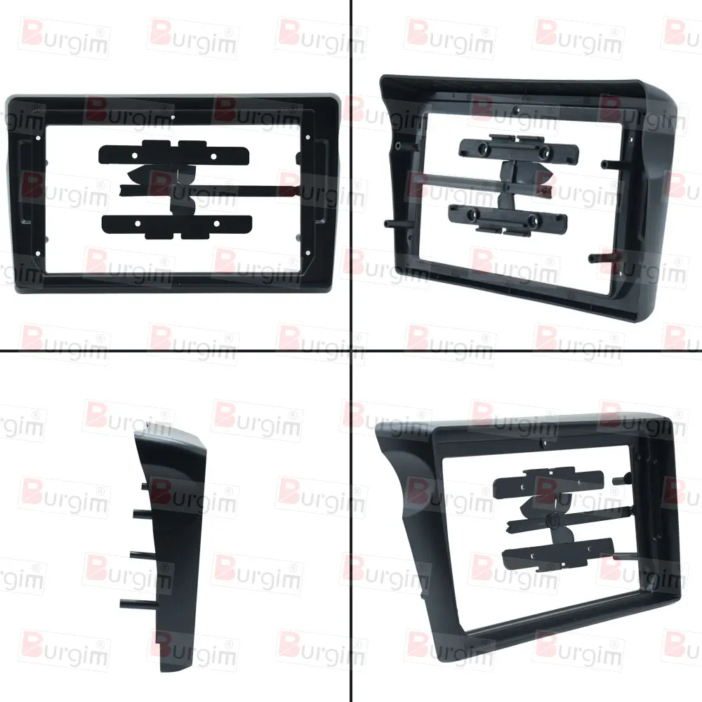 ڵ  ٸ , Ÿ Bb XP30 Scion xB XP30 2003-2006, 9 ġ 2DIN ׷ г ϳ׽ ̾  ڵ ̺ 