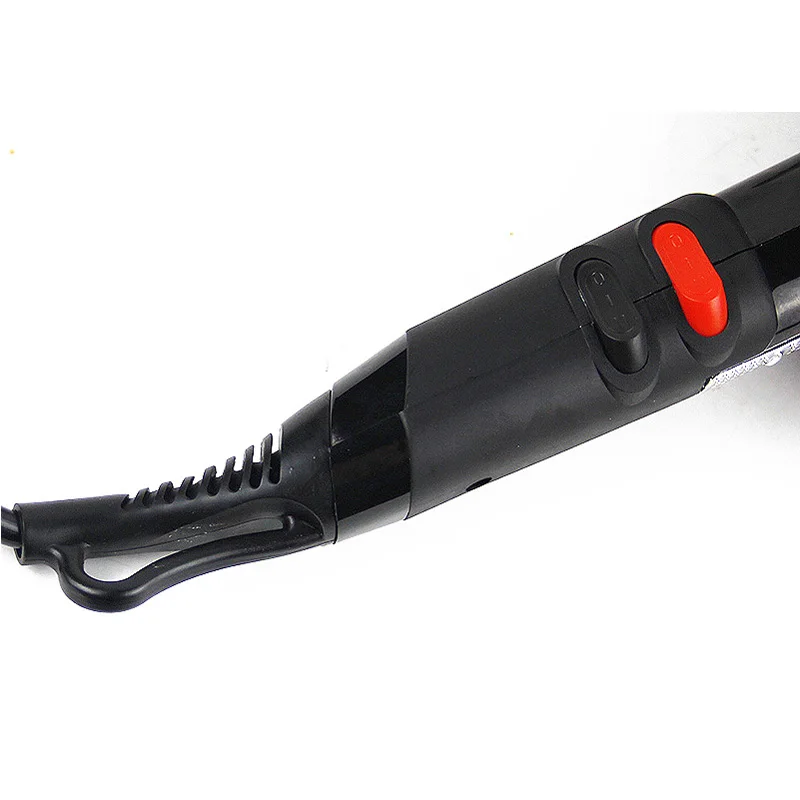 2300W Powerful Professional Salon Hair Dryer Blow Dryer Electric Hairdryer Hot/Cold Wind Air Collecting Nozzle
