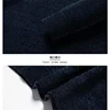 2024 Men's Thick Warm Chenille Cashmere Sweater Top Autumn Winter Soft Casual Pullover Sweater Tops Male Knitted Sweater свитер 4