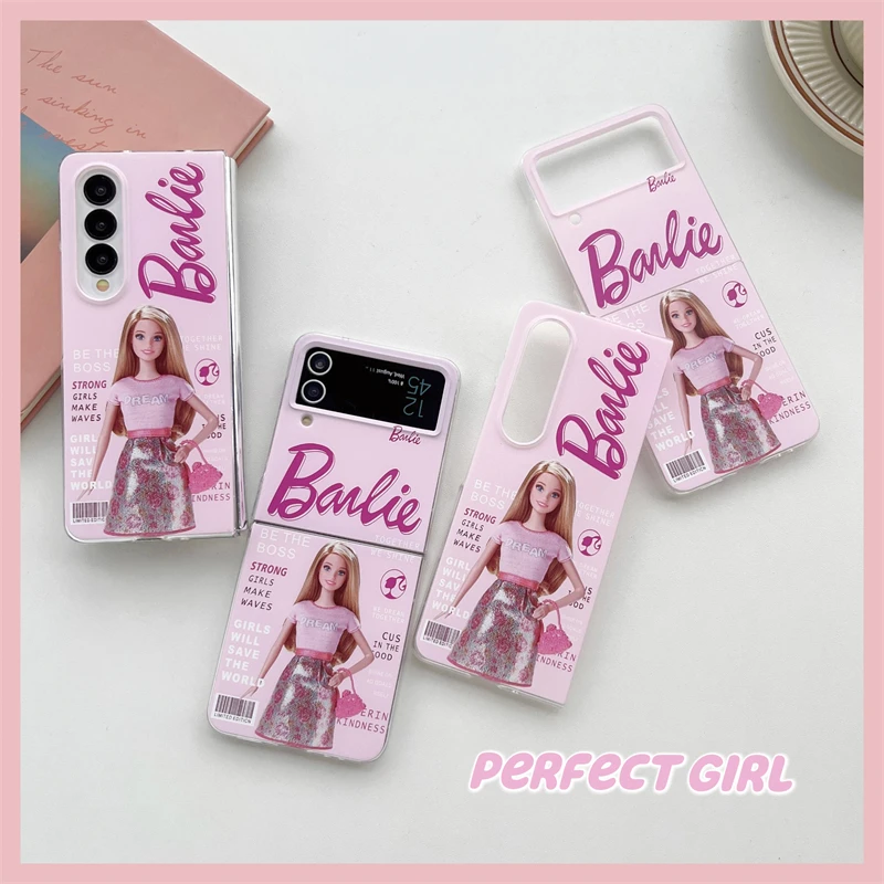 Barbie fan club | Samsung Galaxy Phone Case