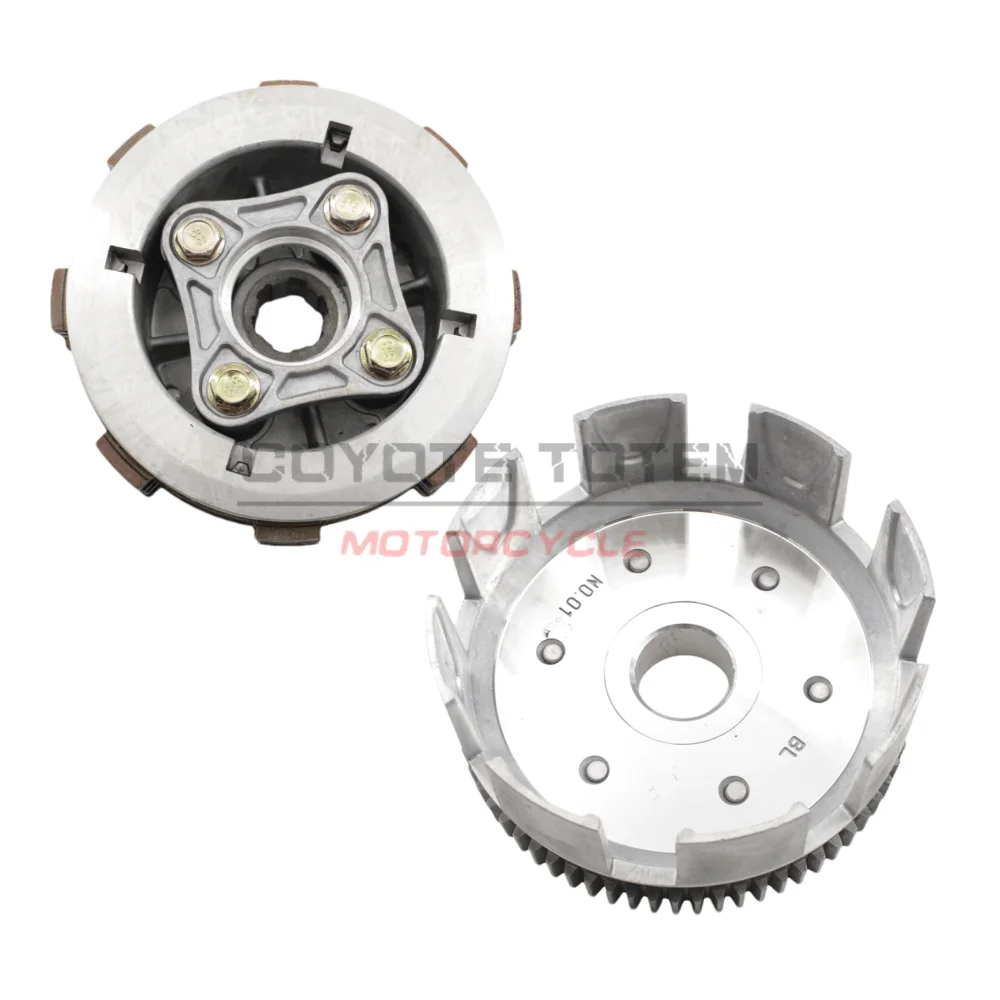 Clutch Masters FX250 D&S Steel Flywheel | Mazda 6/3 (06-13) (10306-HD0F-SK) main image 1
