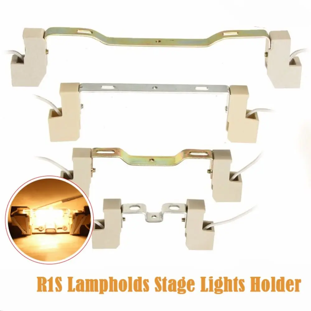 78mm 118mm 135mm 189mm E27 to R7s Converter Base Screw High Temperature Resistance Light Adapter Socket socket converter lamp socket adapter