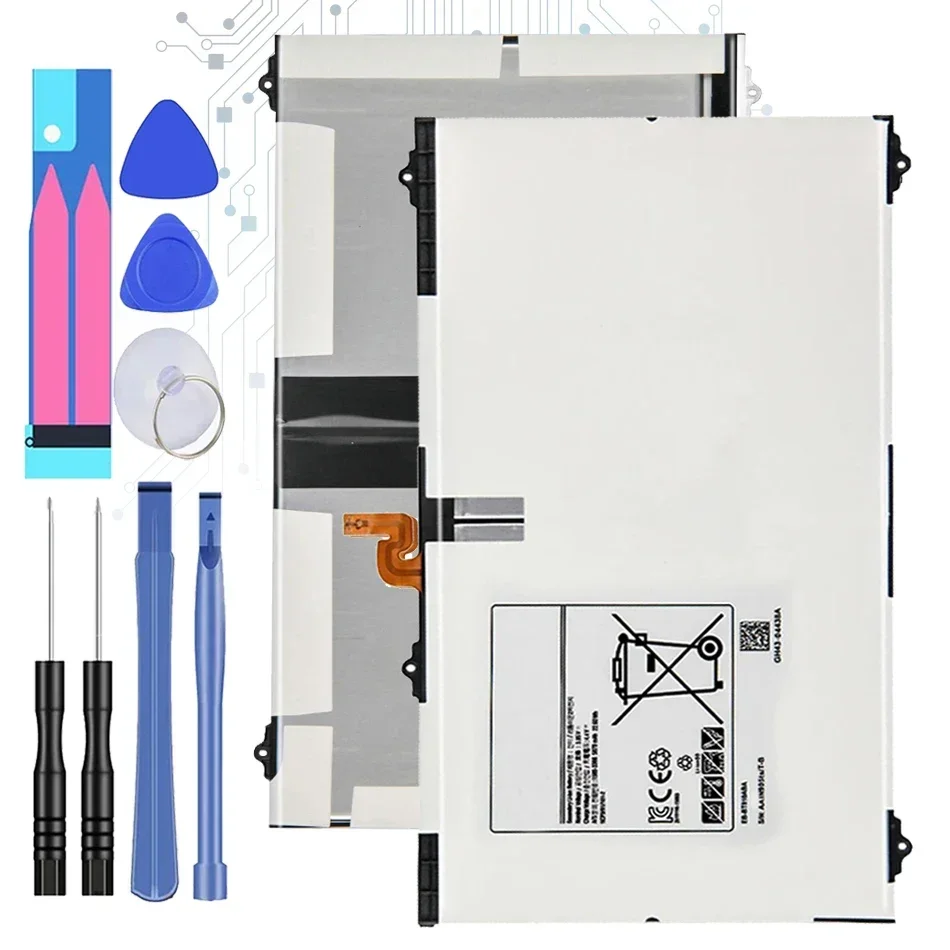 Tablet Battery For Samsung Galaxy Tab S2 9.7 T815C SM T813 T815 T819 T817 T819C SM-T815 SM-T810 SM-T817A EB-BT810ABE