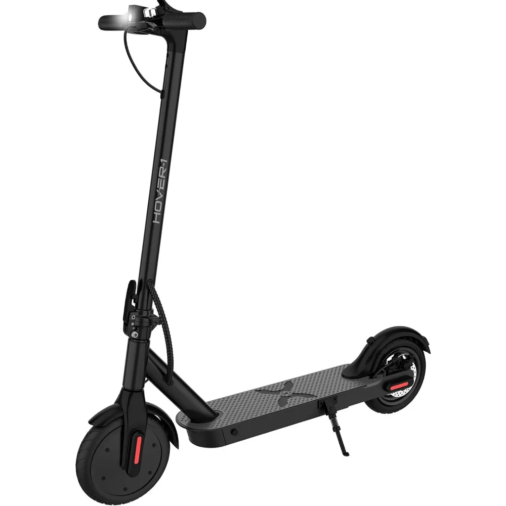 

Journey Electric Scooter 14MPH, 16 Mile Range, 5HR Charge, LCD Display, 8.5 Inch High-Grip Tires, 220LB Max Weight,