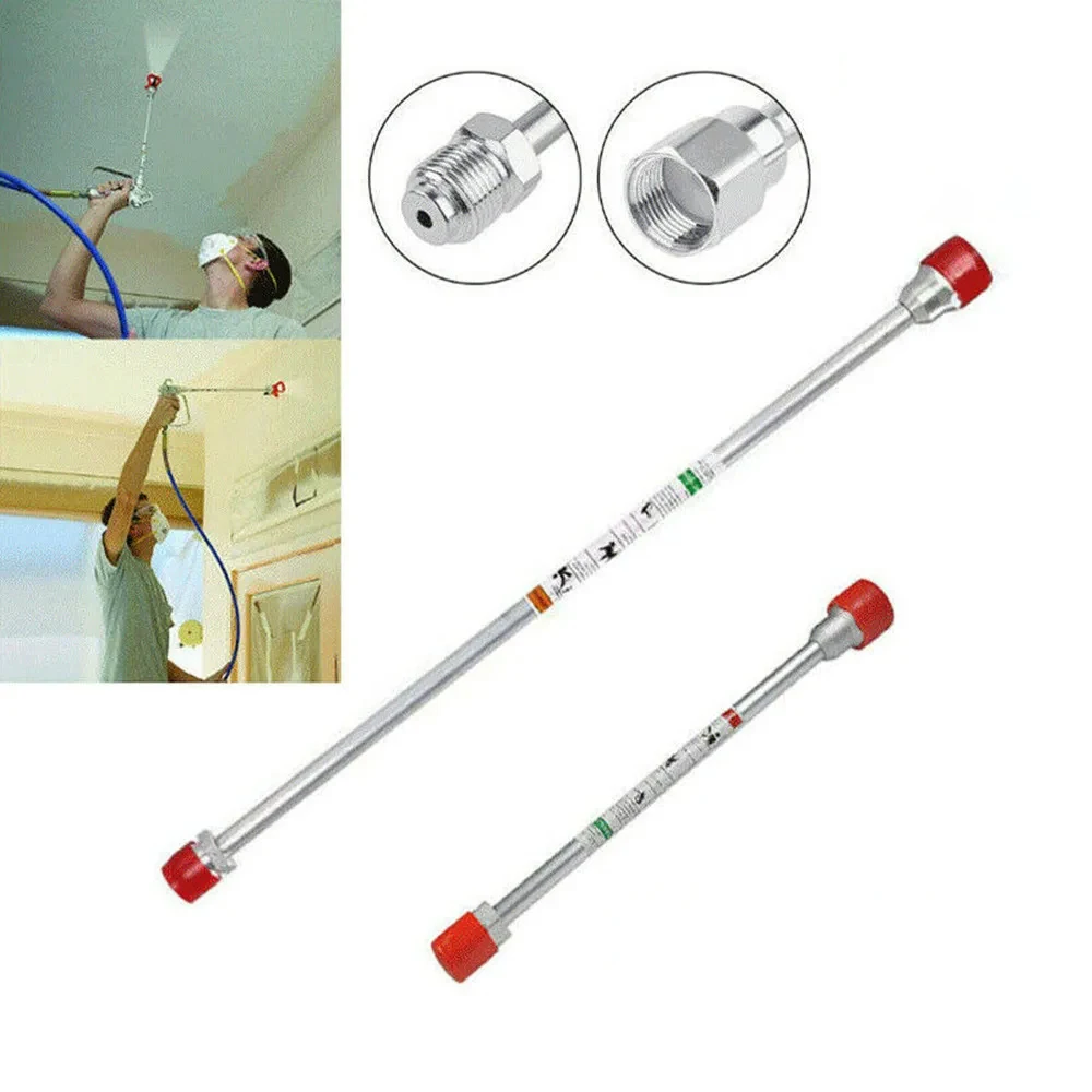 Sprayer Extension Rod Portable Replacement Spare Part Airless Paint Sprayer Spray Pole Spray Painting Wands