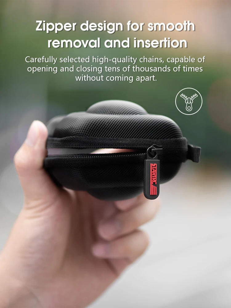 Silikonhülle für DJI Osmo 360, Körperschutz, Displayschutzfolie, kratzfeste Hülle für DJI Osmo 360 Kamerazubehör – Detail 23