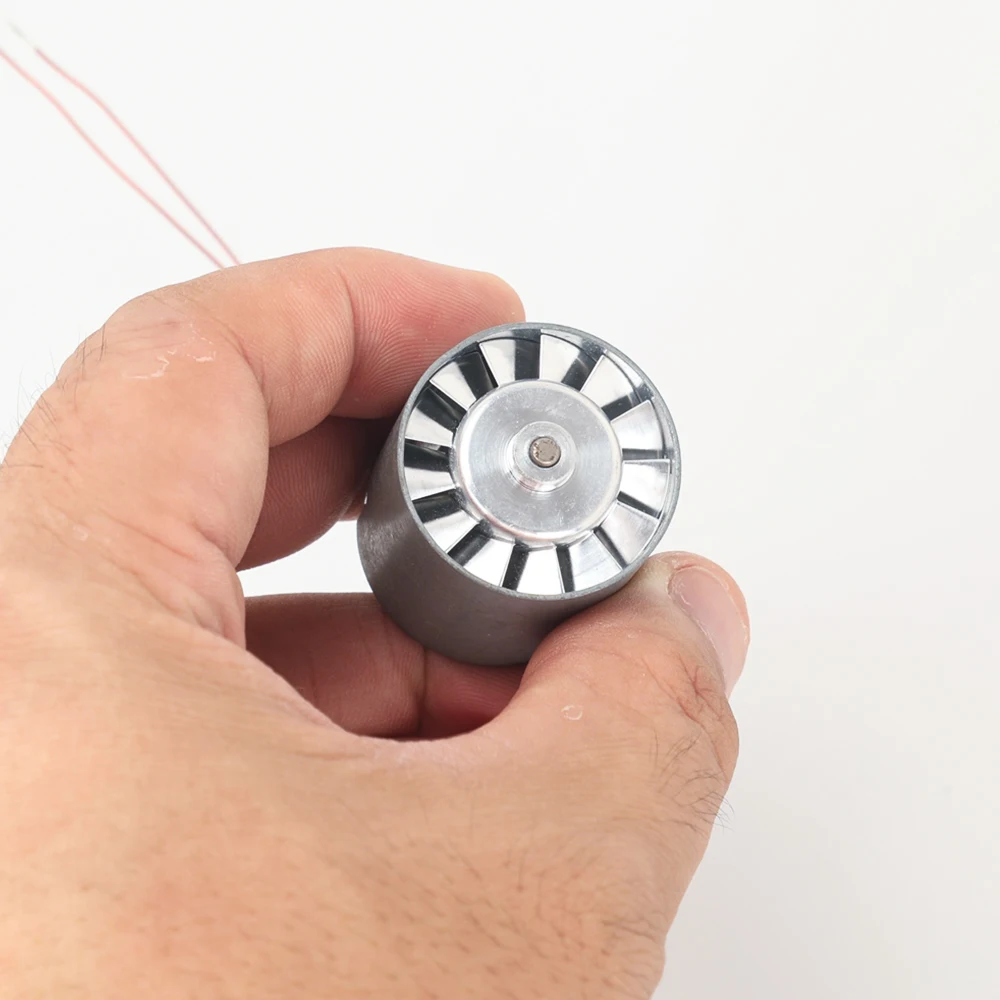 Ninrunner-ブラシレス電気モーター,12v,9000kv,空気乾燥機用