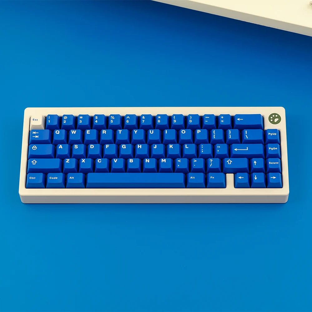 Gmk clone arco wob 121 teclas perfil