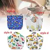 Kids Barber Cape for Kids Hair Cutting Cape for Salon Stylist Hairdressing 4