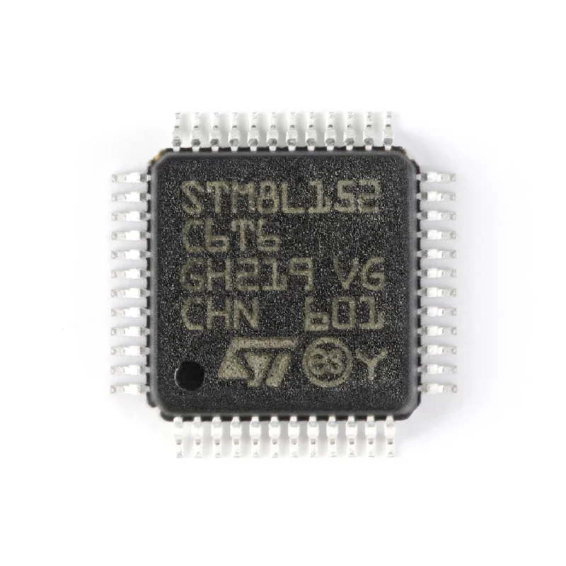 Рисунок 3 - Оригинальная оригинальная флэш-память STM8L152C6T6