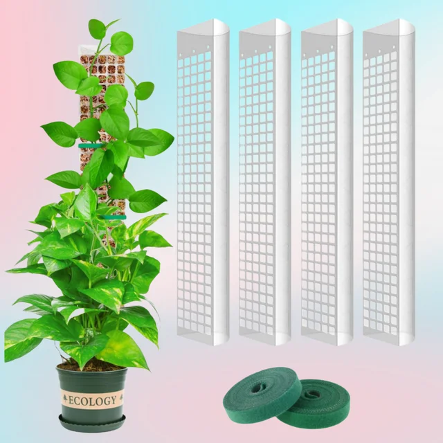 Garden Subject Plants Moss Pole Flower Plant Climbers Bonsai Accessories Pots Tutors ,for Planters Plants Growth Holder Support Garden Subject Plants Moss Pole Flower Plant Climbers Bonsai Accessories Pots Tutors ,for Planters Plants Growth Holder Support