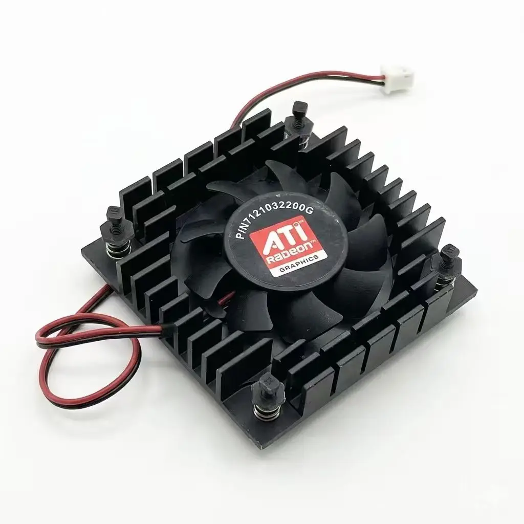 PLA04710S12H 12V 직경 3.6CM 보어 거리 2.6CM 무음 그래픽 카드 팬 인클로저: 길이 5CM 너비 1.2CM