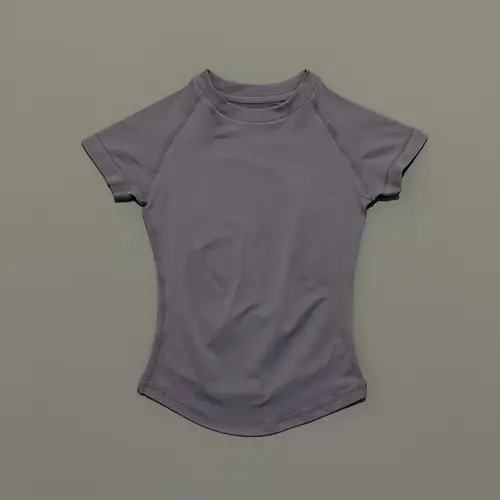 HISTELLO Sport Short Sleeve Top Seamless Yoga Leotard Clothing Women Running Sports T Shirt Workout Shirts Fitness Sports Vest - Image 11