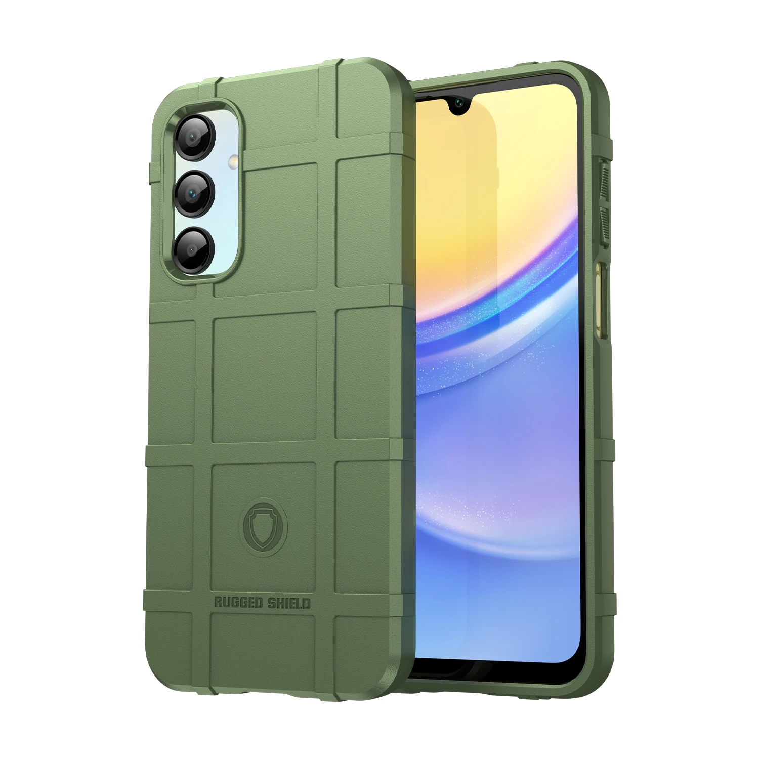 Frosted Feel Personalized Non-Slip Protective Phone Case