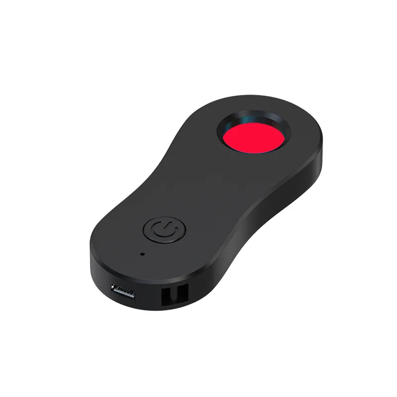 

Anti-Candid Camera Detector Small and Convenient Accurate Intelligent Infrared Probe Privacy Protection Alarm Device for Room