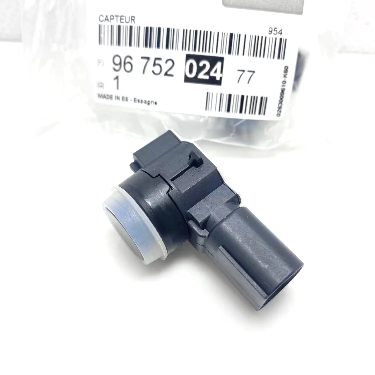Capteur De Stationnement Pour Voiture - Compatible Peugeot 208, 508, 2008, 3008, Citroën C3, C4 - Référence 9675202477