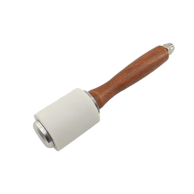 YOKOYAMA Nylon Hammer Leathercraft Carving DIY Carving Cutting Punching Printing Engraving Drilling Tools Hammer Accessories