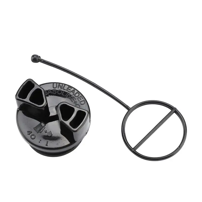

Chain Saw Oil Cap Tank Parts Replacement Gas Fuel Oil Cap Fit Chain Saw Oil Filler Lid Leakproof for Chainsaw Parts Maintenance