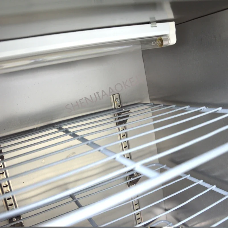 Automatic Yogurt Machine Fermentation machine mute Yogurt bar fruit small DIY Making Machine 220V 1pc