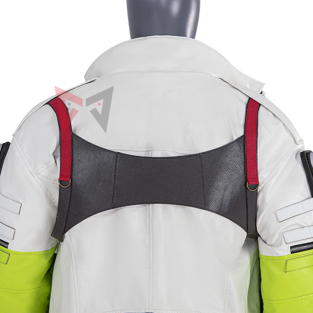 New Game Apex Legends Crypto Cosplay Costume Shirt Vest Coat Pants Belt  Glovesfor Men Boy Custom Made - AliExpress