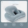 Office Classroom Library Nap Pillow Nap Pillow Primary School Nap Artifact Desk Lie Pillow Neck Rest Sleep Pillow Chair Plush 3