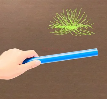 DIY Electrostatic Octopus Science Experiment Kit – Friction Charging Educational Set 1