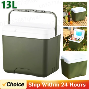 Portable Camping Cooler Box 1