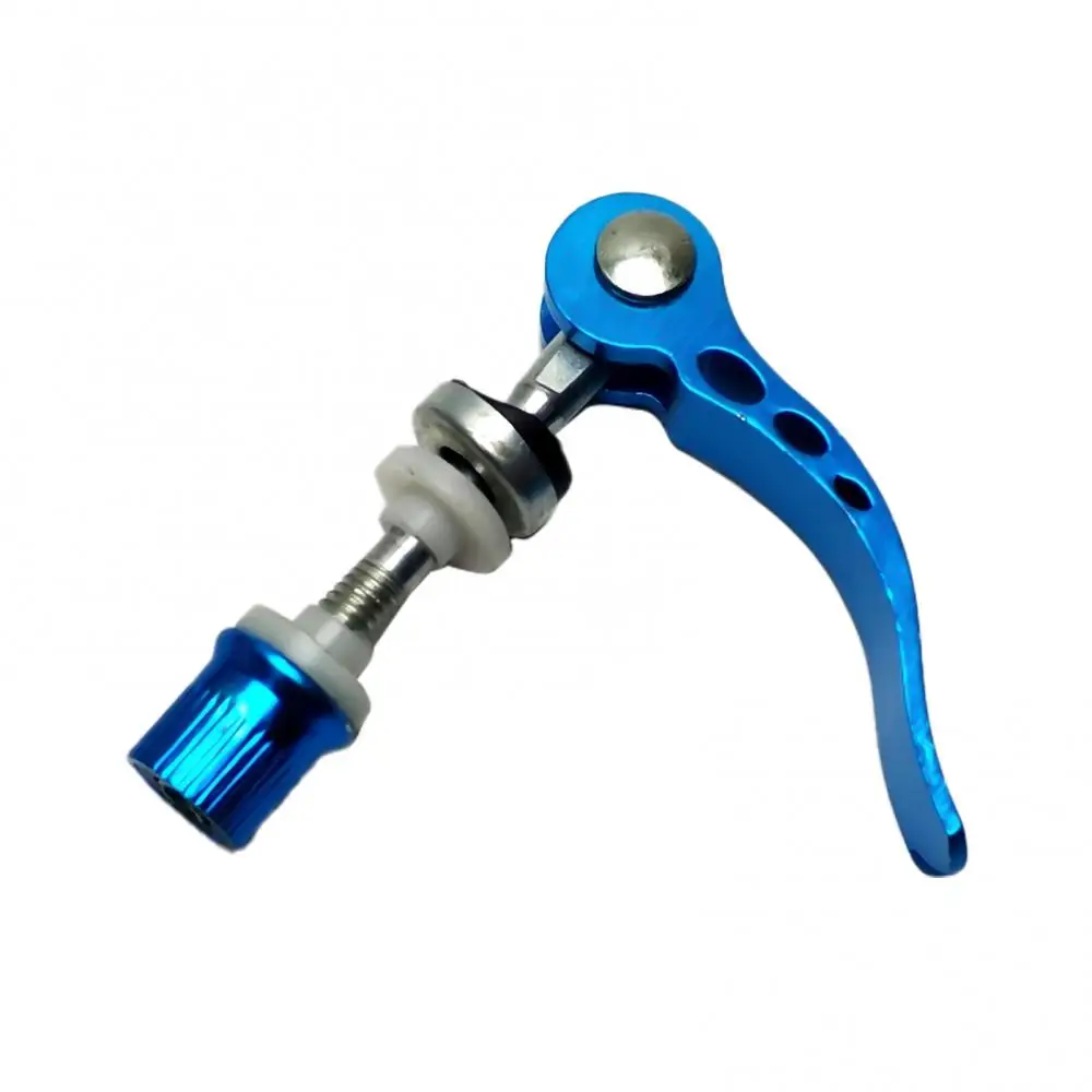 Morsetto Sella Sgancio Rapido Identiti Nero – Alluminio, Universale Per Bici (BMX, MTB, City…)