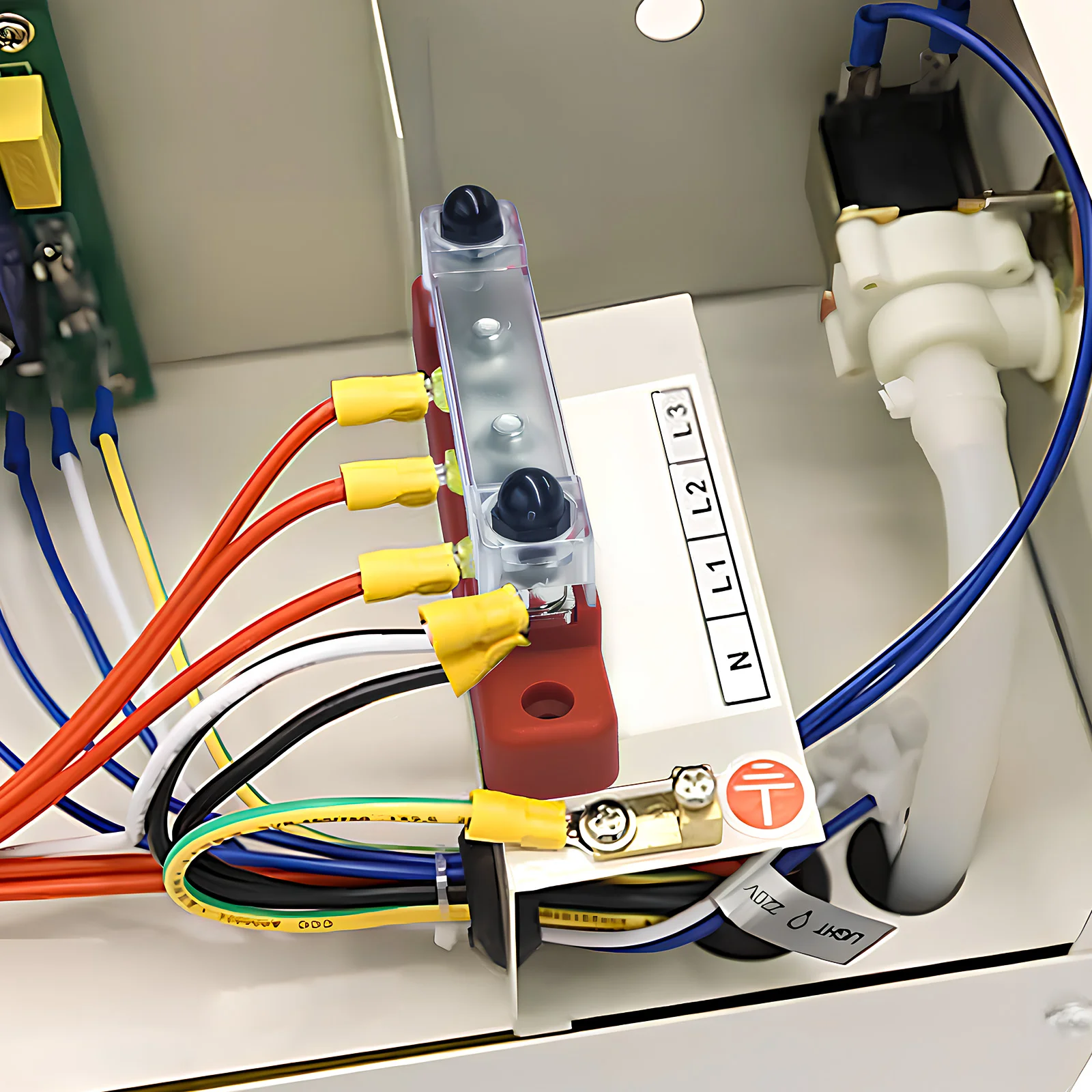 RV Ʈ   ͹̳ , ڵ ؾ 12V, 2 Ʈ