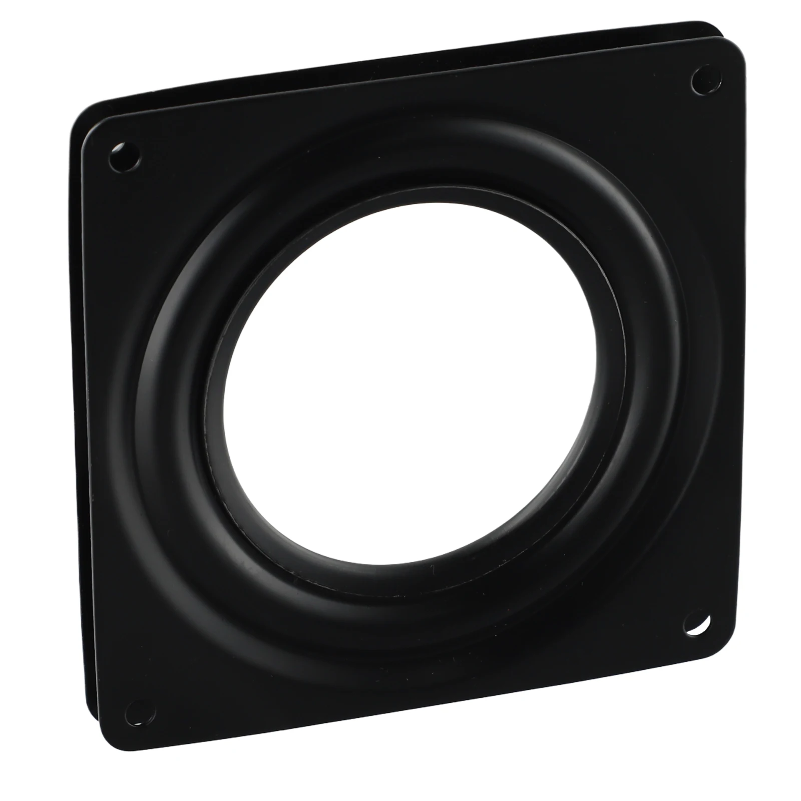 Hollow Turntable 360 Degree Heavy Duty Metal Bearing Rotating Swivel Turntable Plate Desk Table Furniture Hardware