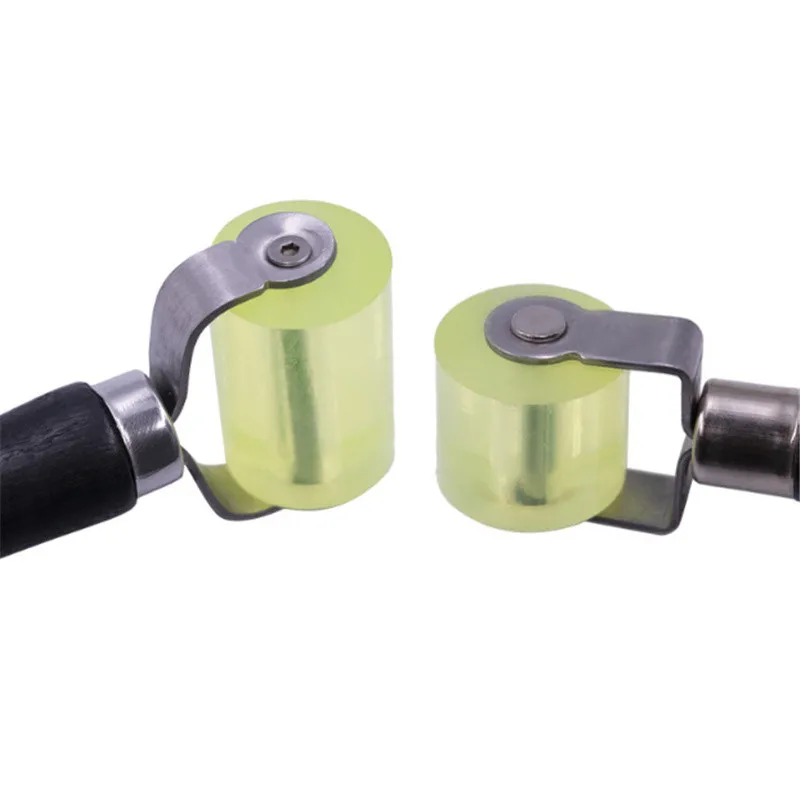 Soundproofing Roller 30/50mm Car Soundproofing Pressure Rubber Tool Sound Deadening Application